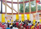 नौतनवा: मोदी सरकार के 12 वर्ष और नगर पालिका चेयरमैन के तीन वर्ष के कार्यकाल पर हुआ समारोह, विकास कार्यों का किया उल्लेख