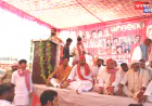 चंदौली: जनहित के बड़े मुद्दों पर सपा ने आयोजित किया धरना प्रदर्शन, भाजपा सरकार पर जमकर बरसे