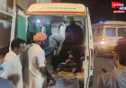 हरदोई में जमीनी रंजिश में गोलीकांड, किसान को मारी गोली; KGMU ट्रॉमा सेंटर रेफर