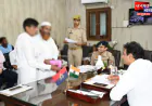 मुजफ्फरनगर: एसएसपी ने जनसुनवाई में सुनीं फरियादियों की समस्याएं, त्वरित निस्तारण के दिए निर्देश