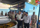 मुजफ्फरनगर जिला कारागार का निरीक्षण, बंदियों को बताए गए विधिक अधिकार