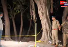 बहराइच में इनामिया बदमाश से पुलिस की मुठभेड़, गोली लगने से एक घायल; 2 फरार