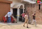 प्रतापगढ़: घर में घुसे चोरों ने दंपति पर किया हमला, सिर पर प्रहार कर किया घायल