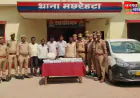 सीतापुर पुलिस को मिली बड़ी कामयाबी, चोर गैंग का किया खुलासा; 5 शातिर चोर को गिरफ्तार