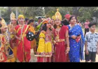 लखीमपुर खीरी: राष्ट्रीय बजरंग दल के 8वें स्थापना दिवस पर निकली भव्य शोभायात्रा, गूंजे "जय श्रीराम" के जयघोष