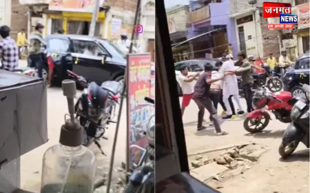 प्रतापगढ़: निकाह के लिए जा रहे दूल्हे व उसके साथियों पर हमला, चेन व रुपये छीनने का आरोप
