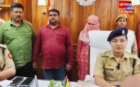 बरेली: ऋषभ किडनैपिंग केस में बड़ी सफलता, बच्चा चोर गैंग के अन्तर्राज्यीय रैकेट का भंडाफोड़; तीन गिरफ्तार