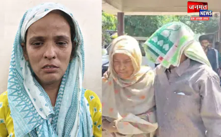 संभल: पति पर एसिड अटैक करने वाली पत्नी को उम्रकैद की सजा, अवैध संबंधों का करता था विरोध
