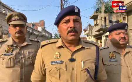 अयोध्या: मामूली विवाद में छोटे भाई ने की बड़े भाई की हत्या, बीच-बचाव करने पहुंची पत्नी घायल