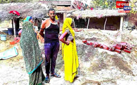 रायबरेली: कागजों में चकमार्ग, जमीन पर गायब! आरटीआई ने खोली राजस्व विभाग की पोल