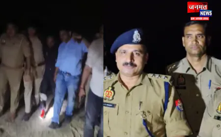 कौशाम्बी: पत्नी की हत्या का आरोपी पति गिरफ्तार, पहले भी हो चुकी है आजीवन कारावास की सजा