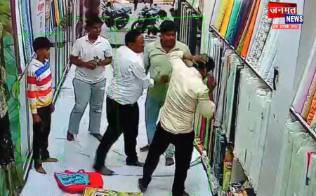 महराजगंज: दुकान के कर्मचारी से ग्राहक ने की मारपीट, भुगतान के लिए फ़ोन किए जाने से था नाराज़
