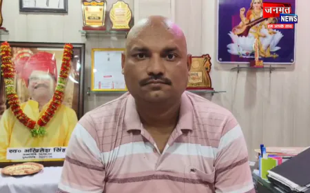 हरदोई के मुकुल सिंह ने CM योगी के लिए 200वीं बार कराया मुंडन, निभाया आस्था का संकल्प