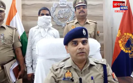 बलरामपुर: जमीन बेचकर जमा किए थे 22 लाख, बिना जानकारी हुआ 19.80 लाख का लोन; बैंक मैनेजर गिरफ्तार