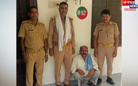 पीलीभीत वन विभाग की बड़ी कार्रवाई, जंगली सूअर के मांस के साथ ग्राम चौकीदार को किया गिरफ्तार