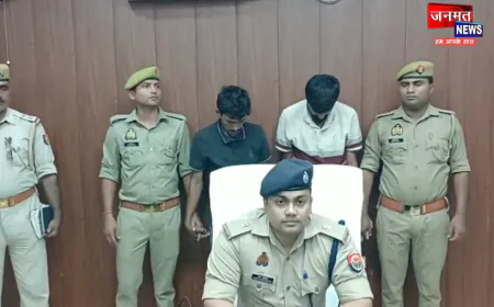 चंदौली पुलिस की अवैध शराब तस्करी के खिलाफ बड़ी कार्रवाई, ट्रक से 61 लाख रुपये की बीयर बरामद