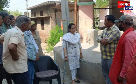 मिशन 250 के तहत 50 गांवों के कुओं को किया जाएगा पुनर्जीवित: उप जिलाधिकारी उरई