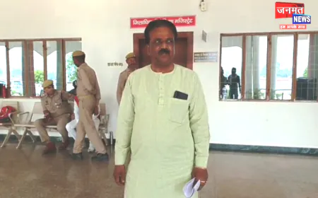 चंदौली के सैयदराजा नगर पंचायत में करोड़ों के घोटाले का आरोप, CM कार्यालय तक पहुंची शिकायत; जांच शुरू