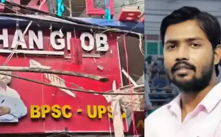 कोचिंग पर फायरिंग मामले में सरेंडर नहीं करेंगे खान सर; अधिवक्‍ता ने कहा- दायर की जाएगी अग्रिम जमानत याचिका