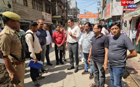 अलीगढ़: 2.20 करोड़ की पेनल्टी भी नहीं आई काम, सीएम ग्रिड परियोजना में लापरवाही पर फर्म का अनुबंध निरस्त