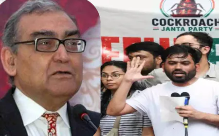 पूर्व सुप्रीम कोर्ट जज ने लॉन्च की ‘इश्क करो पार्टी’,पद बांट दिए; CJP और अभिजीत दीपके पर साधा निशाना