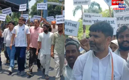 पीलीभीत में गन्ना बकाया भुगतान को लेकर किसानों में भारी आक्रोश, गन्ना मंत्री का घर घेरा