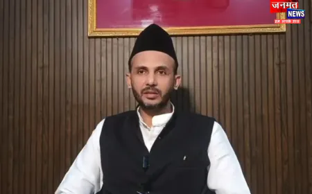 मस्जिदों-मजारों को बनाया जा रहा निशाना, भाजपा की हिंदू-मुस्लिम को बांटने की साजिश: सांसद जियाउर्रहमान वर्क