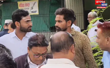 रायबरेली: भ्रष्टाचार की खबर प्रकाशित करना बना मुसीबत, पत्रकार पर दर्ज हुआ मुकदमा; पत्रकारों में नाराजगी