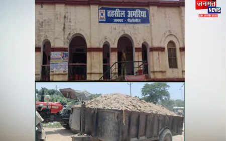 पीलीभीत: नहर विभाग की मिट्टी के खनन से आम लोगों चलना दूभर, रास्तों की हालत खस्ता