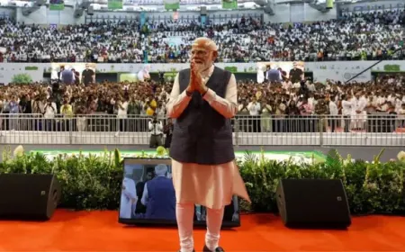 'जनसेवा ही सुशासन की कसौटी है', सबसे लंबे कार्यकाल का रिकॉर्ड बनाने के बाद पीएम मोदी का पोस्ट