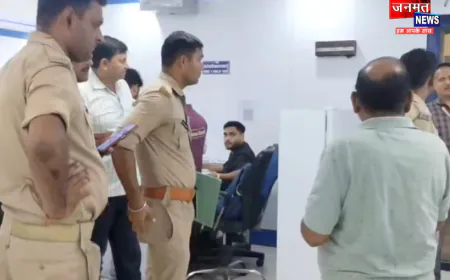 फर्रुखाबाद: रिटायर्ड सूबेदार के बैंक लाकर से 1 करोड़ के जेवर गायब, पांच के खिलाफ दी तहरीर