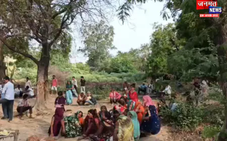 फतेहपुर में बुजुर्ग की निर्मम हत्या से फैली सनसनी, आरोपियों की तलाश में जुटी पुलिस