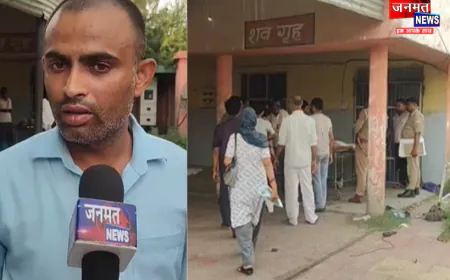 मुजफ्फरनगर: बुजुर्ग की लाठी-डंडों से पीटकर हत्या, एक आरोपी गिरफ्तार