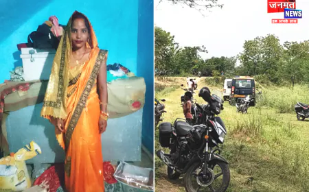 बलरामपुर: राप्ती नदी में मिला गर्भवती विवाहिता का शव, मायके पक्ष ने लगाया दहेज हत्या का आरोप