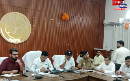बलिया में 14 जून को 13 केंद्रों पर होगी प्रवक्ता प्रारंभिक परीक्षा, 5643 अभ्यर्थी होंगे शामिल