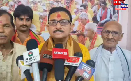 प्रतापगढ़ के वृद्धाश्रम में उतरी शिवभक्ति की अविरल धारा, 80 बुजुर्गों के कल्याण हेतु गूंजा हर-हर महादेव