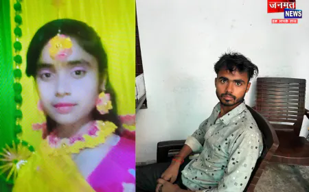 फतेहपुर: अवैध संबंधों के चलते भाई ने की बहन की हत्या, आरोपी का वीडियो हो रहा वायरल
