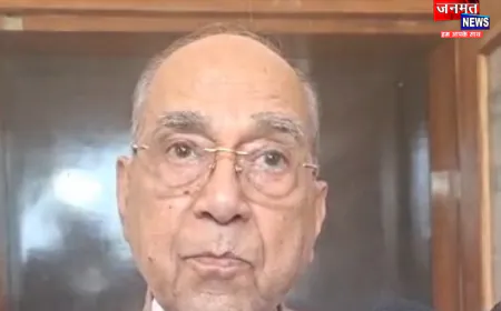 अयोध्या राम मंदिर दान घोटाले पर नृपेंद्र मिश्रा ने एसआईटी पर जताया भरोसा, निष्पक्ष जांच पर दिया जोर