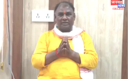 अयोध्या: आरोपों में घिरे ट्रस्ट कर्मचारी ने कैमरे पर आकर आरोपों पर दी सफाई, जारी किया वीडियो