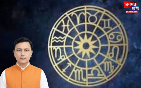 Aaj Ka Rashifal 18 June 2026: गुरु-पुष्य के शुभ योग में इन राशियों को मिल सकती है अच्छी खबरें, पढ़ें दैनिक राशिफल
