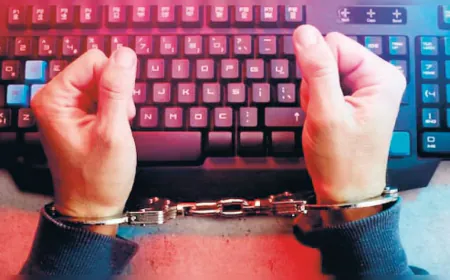 डिजिटल अरेस्ट का डर, पाकिस्तान तक पैसा; दिल्ली पुलिस ने तोड़ा करोड़ों का जाल, कन्नौज से युवक गिरफ्तार