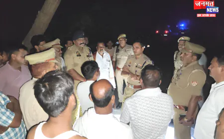 हरदोई: फिल्मी स्टाइल में सर्राफा व्यापारी से लूट, लूटा गया 100 ग्राम सोना व 2.5 किलो चांदी