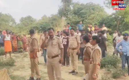 रायबरेली: सई नदी में मिला अज्ञात महिला का शव, इलाके में मचा हड़कंप