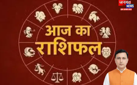 Aaj Ka Rashifal 19 June 2026: इन पांच राशि वालों को मिलेगा भाग्य का साथ, बैंक बैलेंस में होगी बढ़ोतरी; पढ़ें दैनिक राशिफल