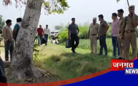 बुलंदशहर: 55 लाख रुपए के लेनदेन में रिश्ते हुए तार-तार, सगे भतीजे ने की चाचा की हत्या
