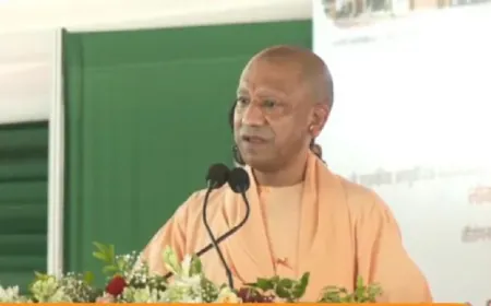 SIT जांच में दूध का दूध, पानी का पानी हो जाएगा; राम मंदिर चढ़ावा चोरी पर बोले सीएम योगी