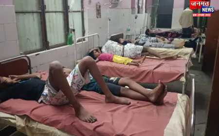फर्रुखाबाद: जहरीला फल खाने से महिला समेत 7 बच्चे बीमार, उपचार जारी; स्वास्थ्य विभाग ने लिया संज्ञान