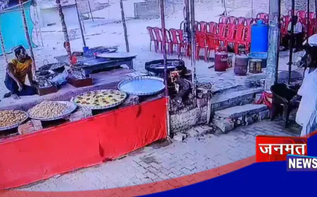 मिर्जापुर: दबंगो ने कारीगर को जलती आग की लकड़ी से पीटा, पुलिस ने 3 को हिरासत में लिया