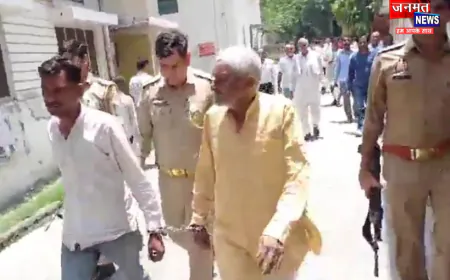 मुजफ्फरनगर के राजेंद्र सैनी हत्याकांड में 8 साल बाद आया फैसला, दो दोषियों को फांसी की सजा