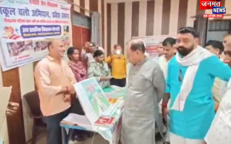 प्रतापगढ़: जिला बदर ब्लॉक प्रमुख सुशील सिंह ने पूर्व मंत्री का किया स्वागत, सामने आया वीडियो